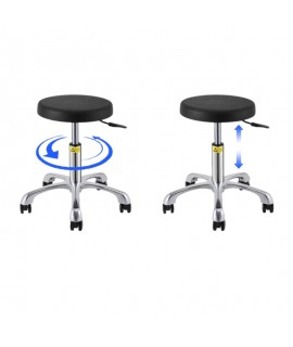 เก้าอี้ป้องกันไฟฟ้าสถิตย์ ปรับระดับได้ เก้าอี้ป้องกันไฟฟ้าสถิตย์ ปรับระดับได้